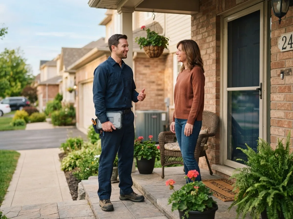 HVAC repair FAQs for Woodbury, MN